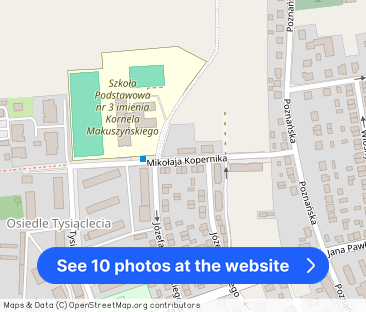 Wynajem mieszkania 2-pokojowego Soho Koźmin - Photo 1