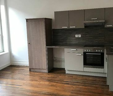 Appartement F2 rénové Metz centre avec GARAGE - Photo 1