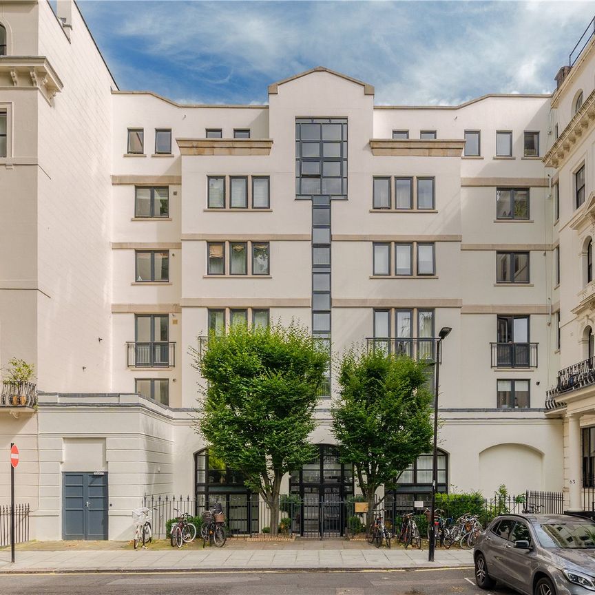Kensington Gardens Square, Notting Hill, W2, London - Photo 1
