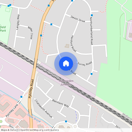 Sussex Road, Kettering, NN15