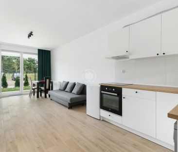 Kawalerka Osiedle Akademickie Fordon - Фото 1