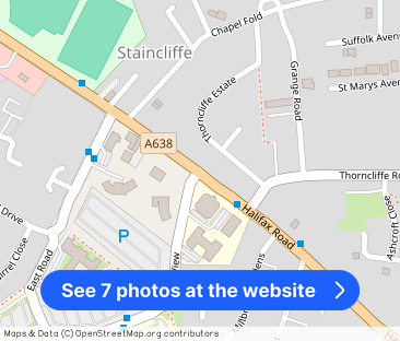 Halifax Road, Staincliffe, DEWSBURY - Photo 1