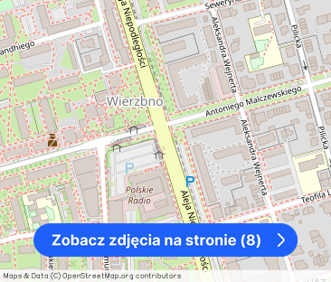 Mieszkanie 2-pokojowe na Starym Mokotowie z windą – zdjęcie 1