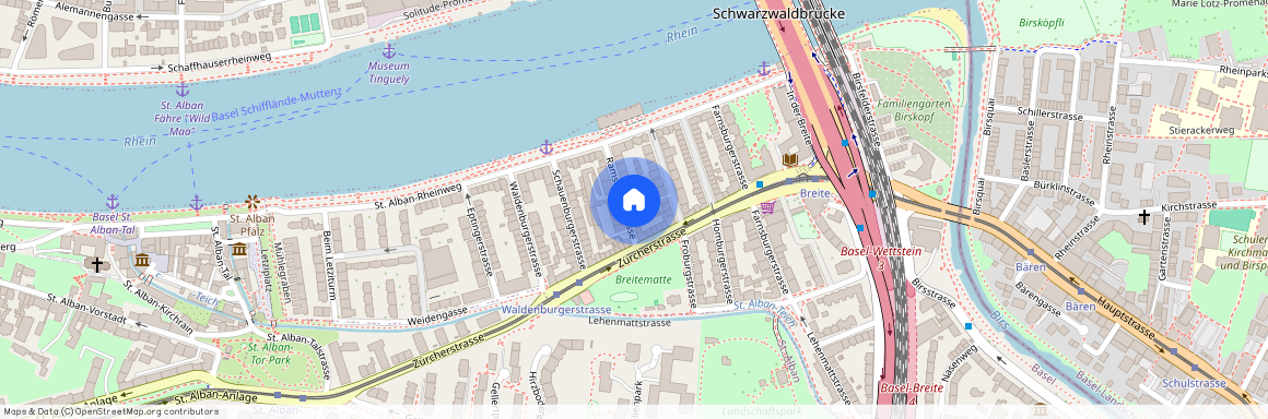 4052, Basel, Ramsteinerstrasse, 23