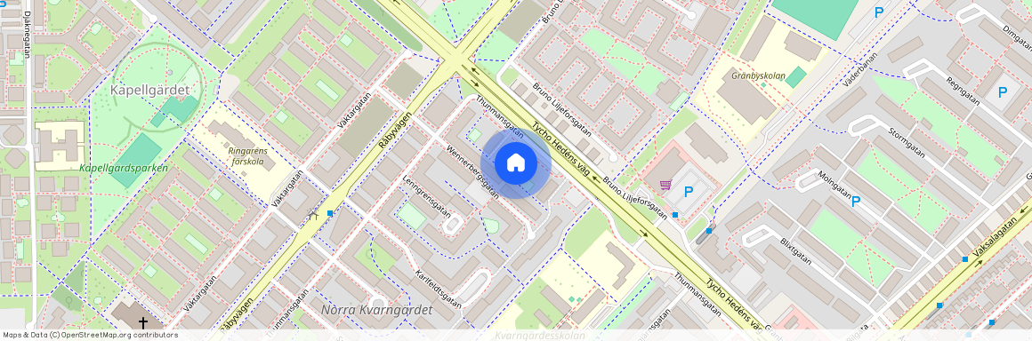 Thunmansgatan 39, 75421, Uppsala