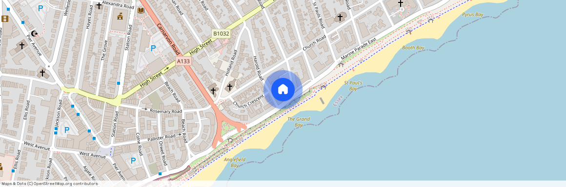 69 Marine Parade East, Clacton-On-Sea CO15