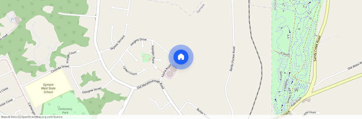 13 Fauna Rd, GYMPIE QLD 4570