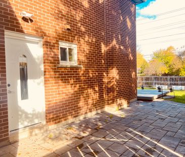 For Lease - 44 Wakefield Crescent Unit# Main Floor, Toronto, Ontario - Photo 2