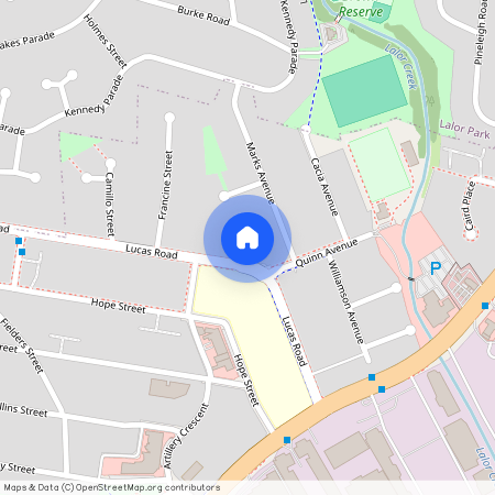 33A LUCAS ROAD, NSW 2147, Seven Hills