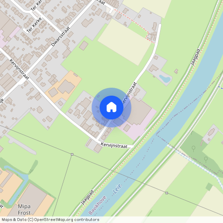 Kervijnstraat 73, 8531, Bavikhove