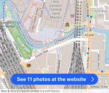 Camden Goods Yard, Engine House Way, NW1 - Photo 1