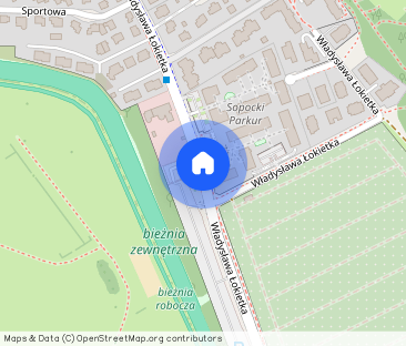 Lekki, przyjemny Apartament|58m²|parking| Sopocki Parkur|Sopot - Zdjęcie 1