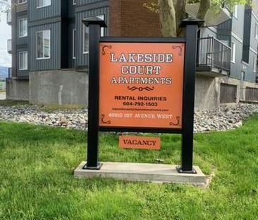 Lakeside Court | 45810 First Ave., Chilliwack - Photo 1