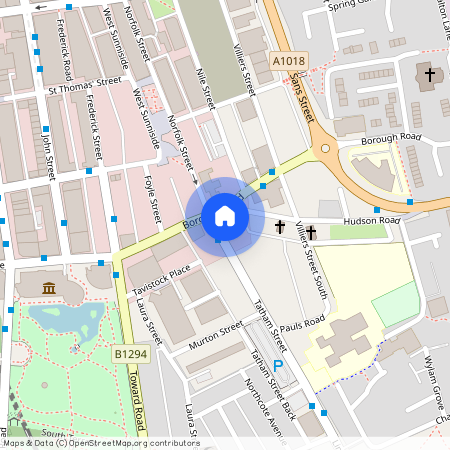 Tatham Street, Sunderland, Tyne and Wear, SR1