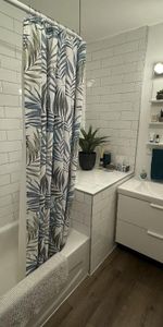 Appartement de 2 chambres - Montreal: Masson - Photo 4