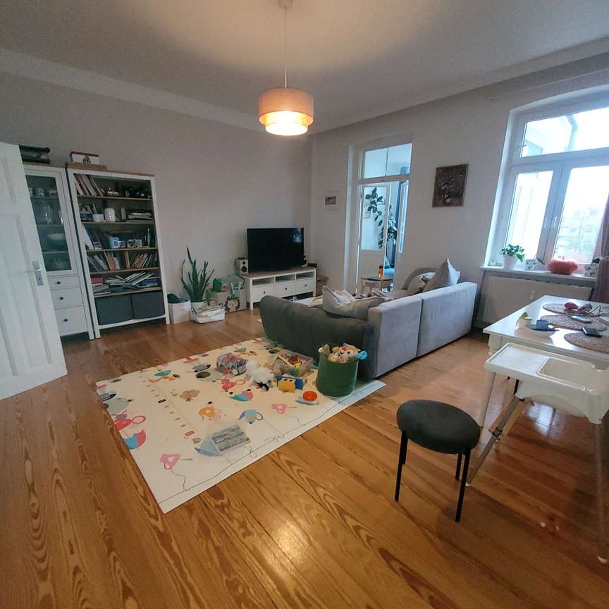 Großzügige 3-Zimmer Wohnung im Amtsgerichtviertel - Foto 1