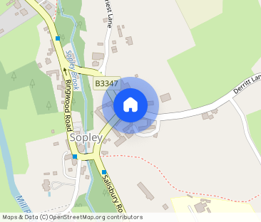 Sopley, Christchurch, BH23 - Photo 1