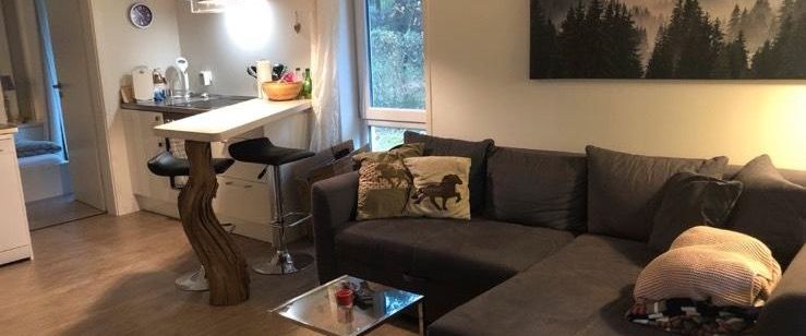 Gemütliche und moderne 2-Zimmer Wohnung - Foto 1