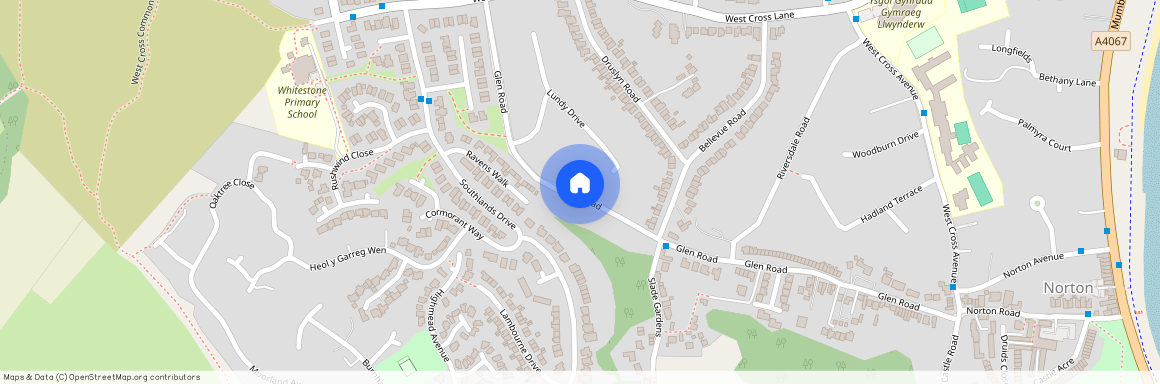Glen Road, West Cross, SA3 5QJ, Swansea