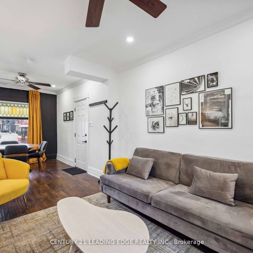 For Lease - 360 Coxwell Avenue Unit# A, Toronto, Ontario - Photo 1