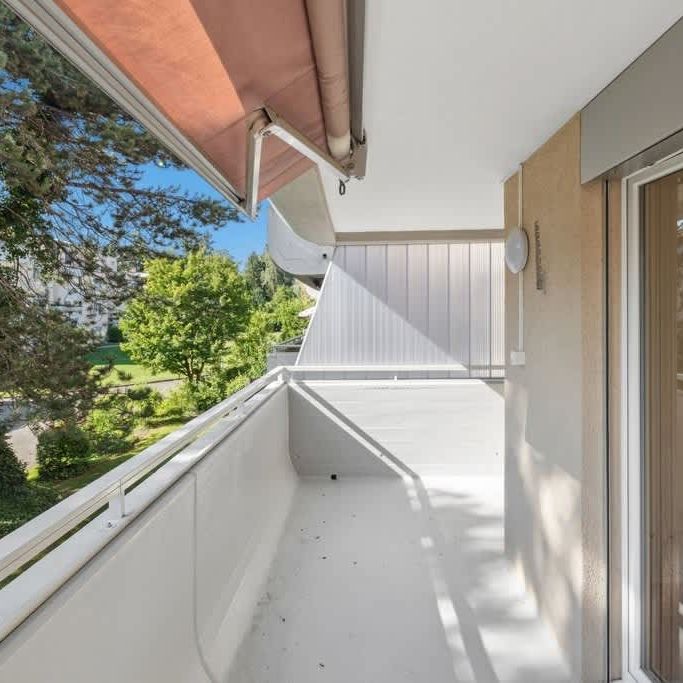 4.5 Zimmer, 90 m², 1. Stock - Photo 1