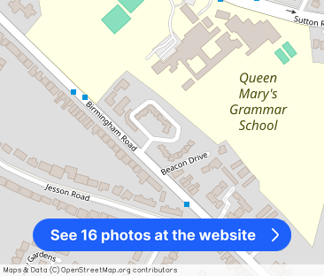 Parklands Gardens, Walsall - Photo 1