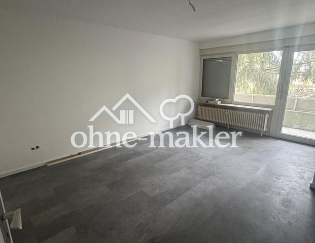 Charmante 1-Zimmer-Wohnung mit Terrasse und grünem Ausblick - Photo 1
