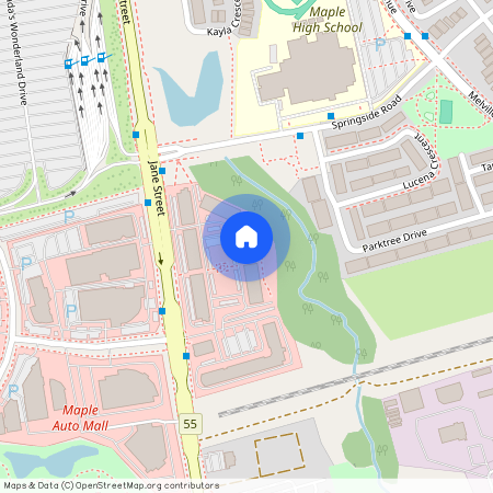 9451 Jane Street, Vaughan