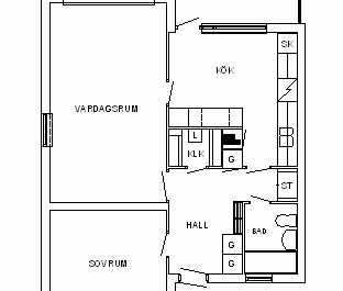 Skiljarvägen 14, 826 75, LJUSNE, Sverige - Foto 1