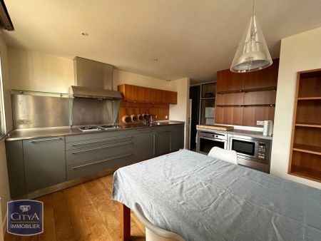 Appartement à louer 4 pièces 92.7m² - Photo 2