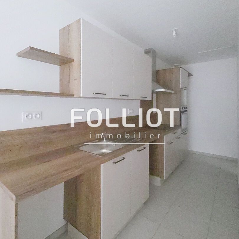 A louer : Superbe T3-rez de chaussée - quartier Jeanne D'Arc - Photo 1