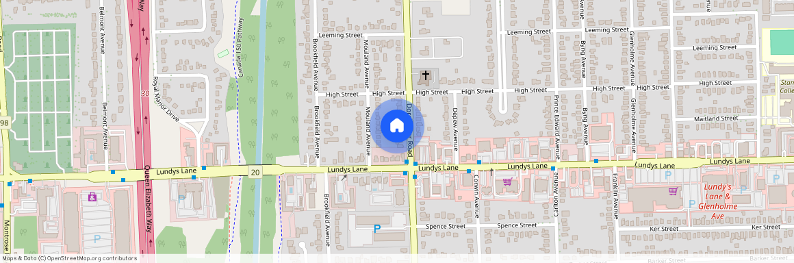 5815 DORCHESTER ROAD, Niagara Falls, Hospital