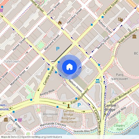 989 Beatty Street, V6Z 3C2, Vancouver