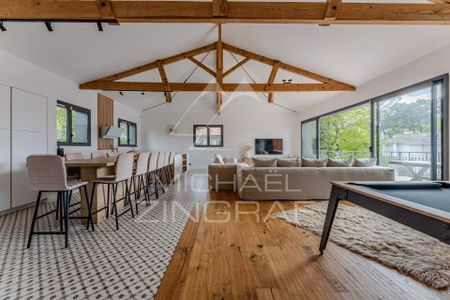 VILLA LA ROSE DES SABLES - PYLA SUR MER - Photo 5