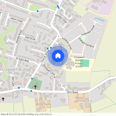 Rawlings Court, NG12