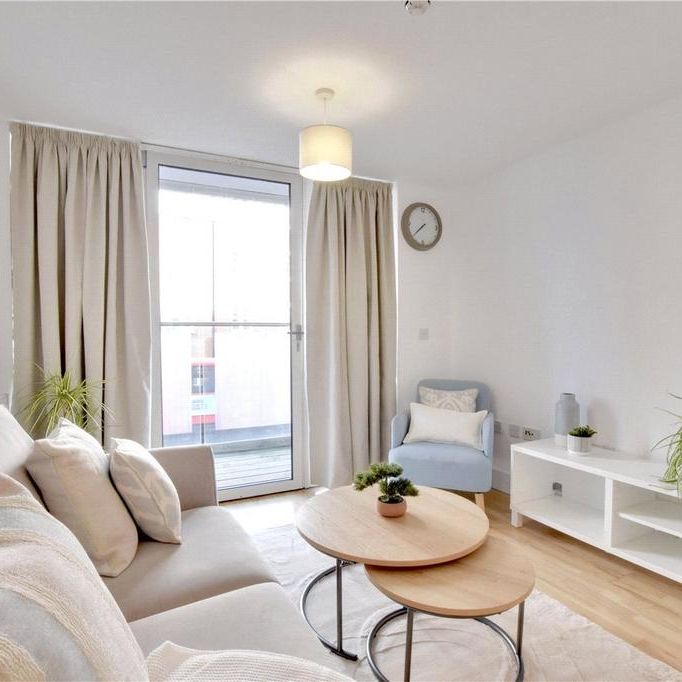 1 bedroom apartment to rent - Photo 1