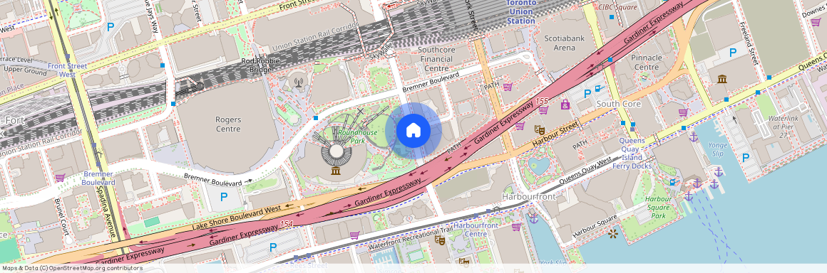 Building Lower Simcoe Street - globalstayinc - 1512535, Lower Simcoe Street, South Core, Toronto