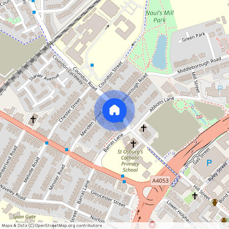 Room 5, 21 Coundon Road, West Midlands, CV1 4AR, Coventry