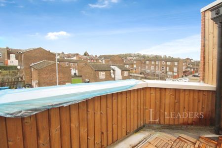 1 bedroom apartment to rent Dudley Street, Luton, Bedfordshire, LU2 - Photo 3