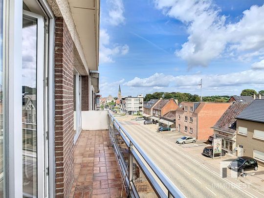 Ruim appartement dichtbij het centrum van Tessenderlo - Foto 1