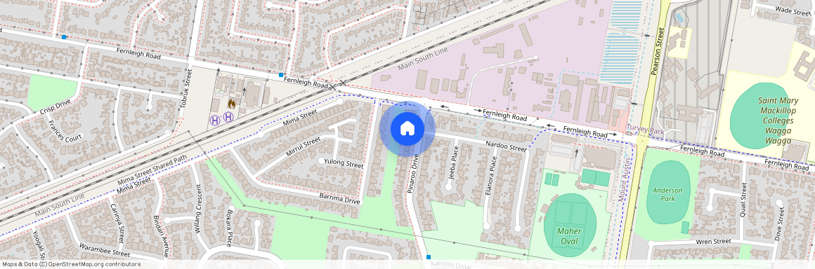 8 Pinaroo Drive, NSW 2650, Glenfield Park