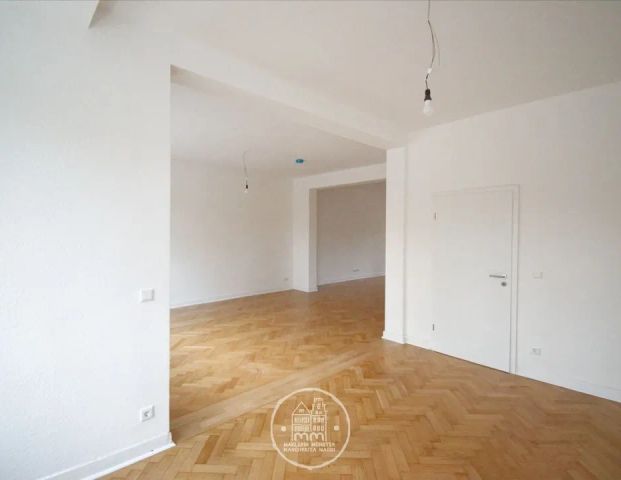 Wohnen und Arbeiten unter einem Dach an der Hüfferstraße in Münster! - Photo 1