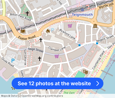 Clampet Lane, Teignmouth, Devon - Photo 1