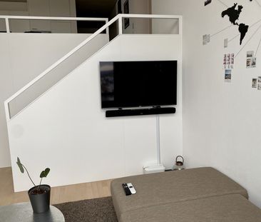 2.5 Zimmer, 80 m², 15. Stock - Photo 3