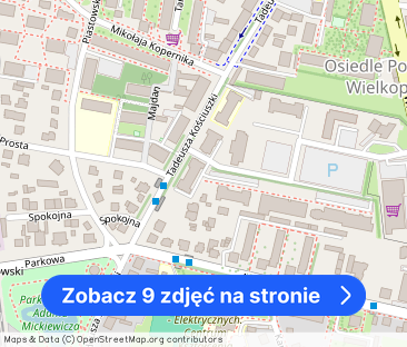 0%Prowizji 2 pok. Kościuszki +komórka - Zdjęcie 1