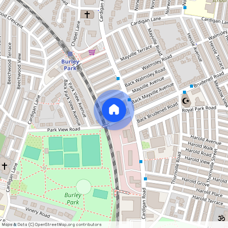 Ashville View, Hyde Park, LS6 1LT, Leeds