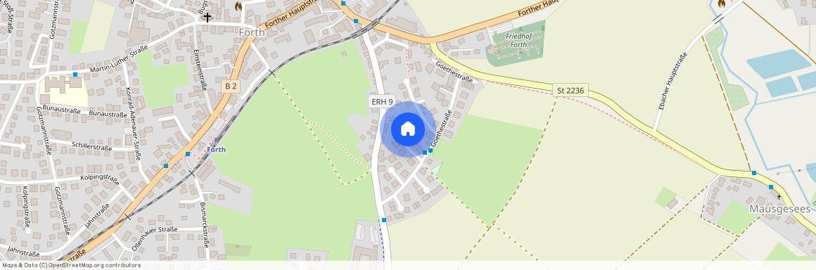 Goethestrasse 19, 90542 Eckental