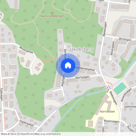 Uddevalla, Jakobsbergsgatan, 5B, 45154