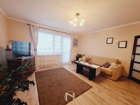 umeblowane,zadbane mieszkanie 3 pokojowe, os. sady - Фото 5