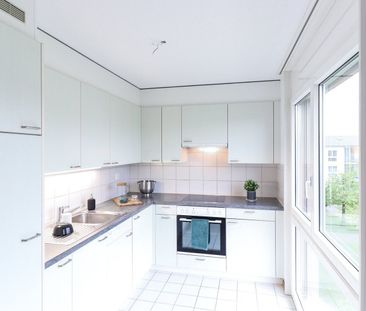 2.5-ZW à 59 m² im EG mit Gartensitzplatz - Foto 4